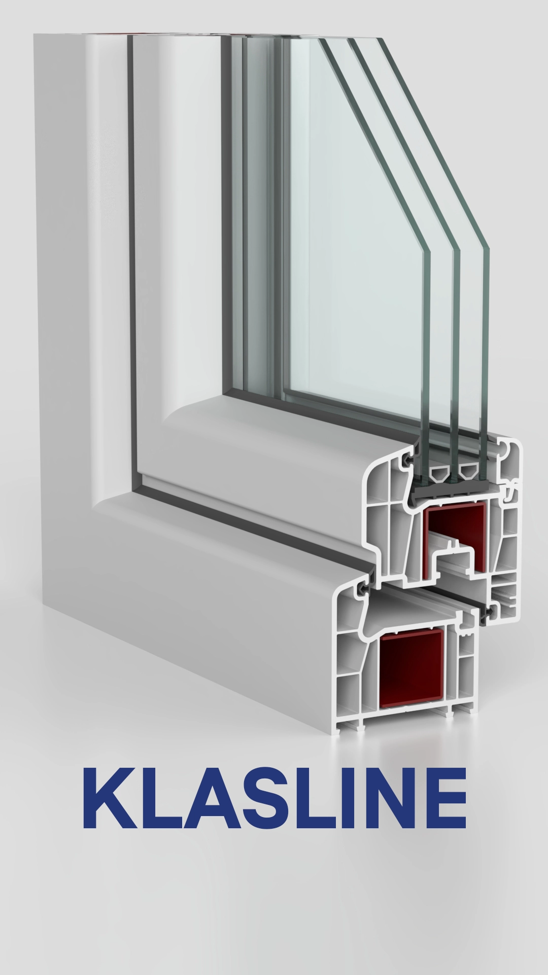 Enderpen Highline PVC Window System